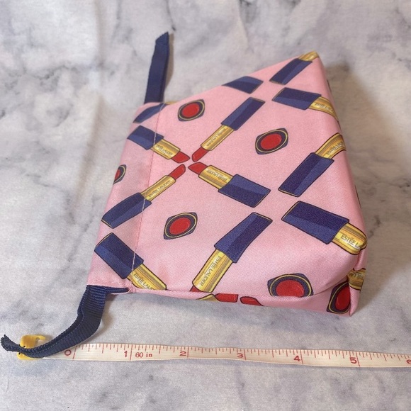 Estee Lauder Sculpted Lips Gift Set, 4 pc, Lipstick, Mascara, Bag, NEW - Picture 13 of 16